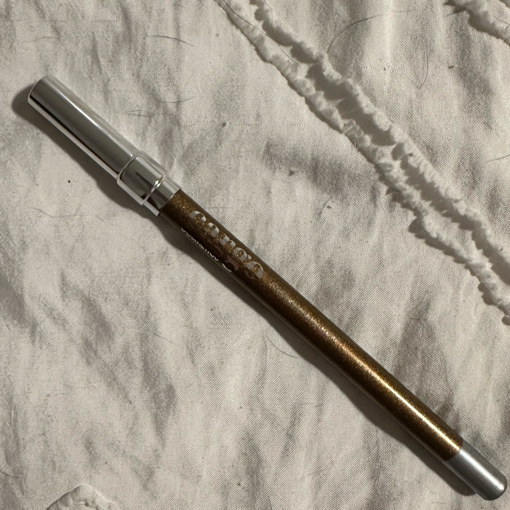 Brow/liner pencil